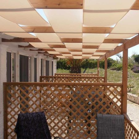 Elli Beach Apartments And Studios Almiros Beach Exterior foto