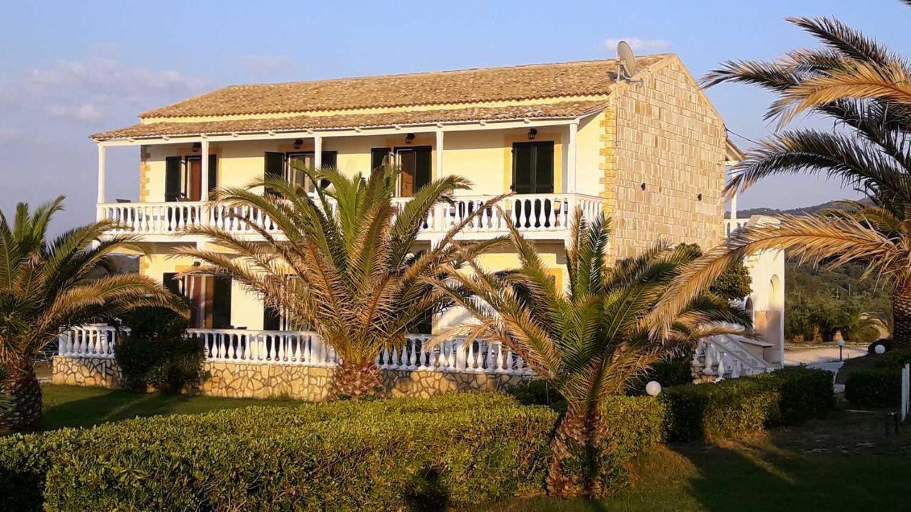 Elli Beach Apartments And Studios Almiros Beach Exterior foto