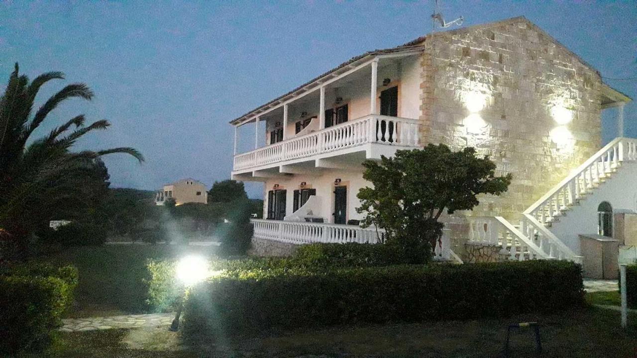 Elli Beach Apartments And Studios Almiros Beach Exterior foto