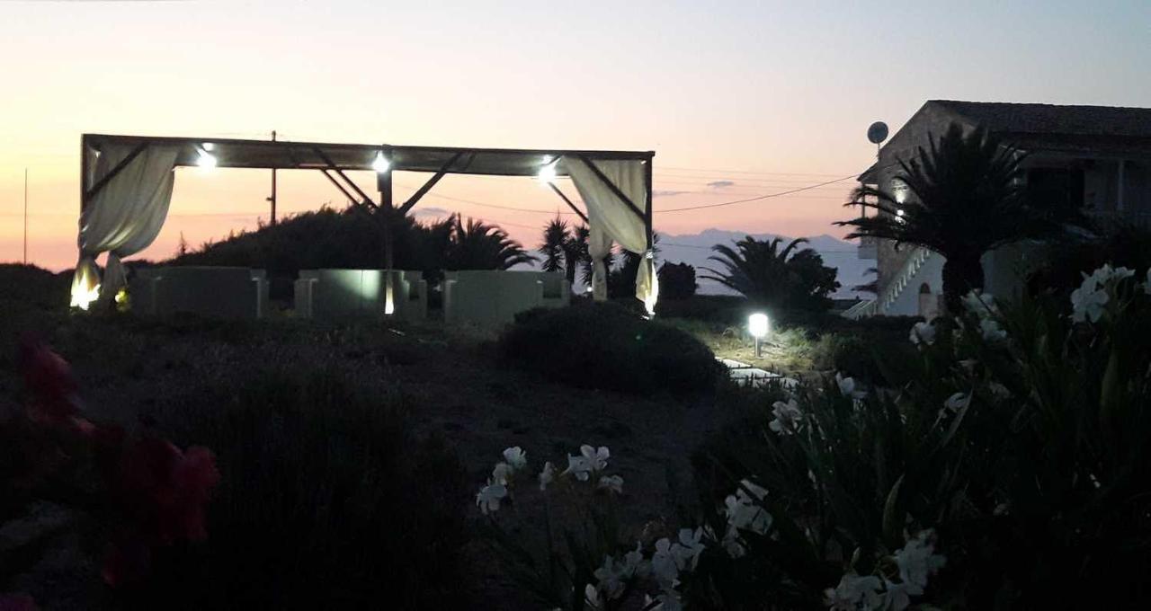Elli Beach Apartments And Studios Almiros Beach Exterior foto