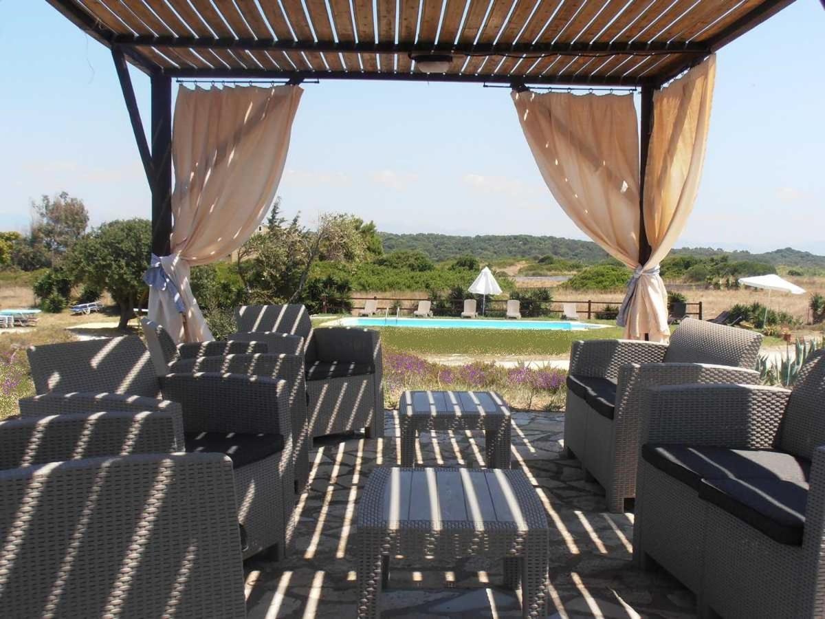 Elli Beach Apartments And Studios Almiros Beach Exterior foto