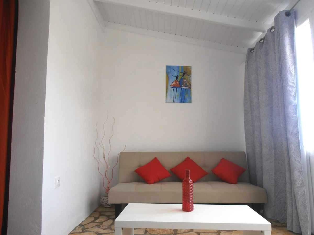 Elli Beach Apartments And Studios Almiros Beach Exterior foto