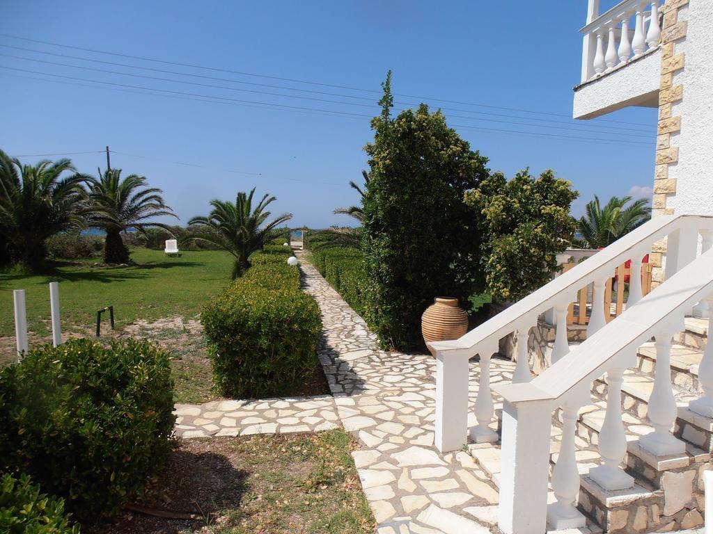 Elli Beach Apartments And Studios Almiros Beach Exterior foto
