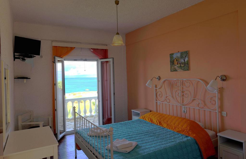 Elli Beach Apartments And Studios Almiros Beach Cameră foto