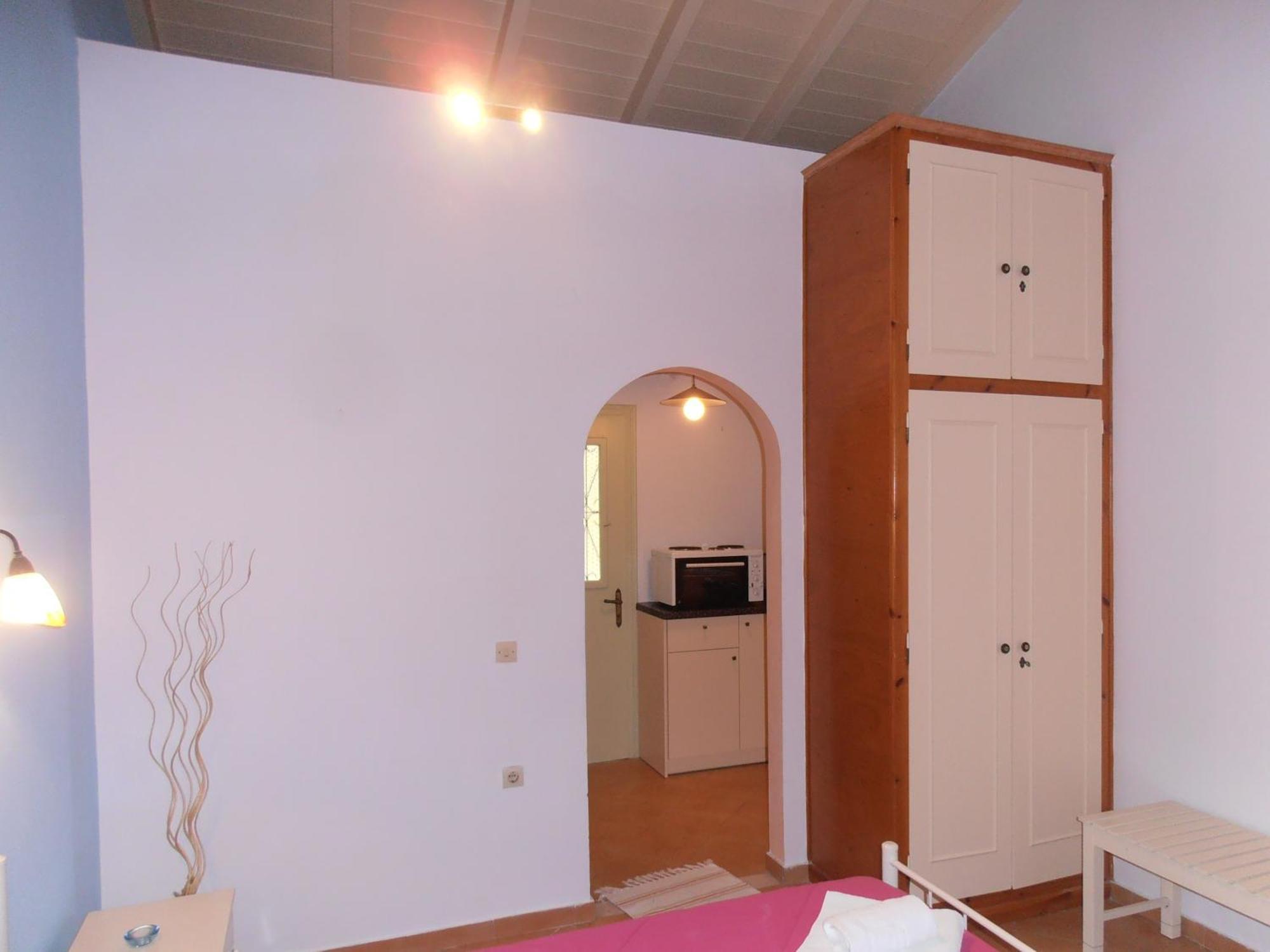 Elli Beach Apartments And Studios Almiros Beach Cameră foto
