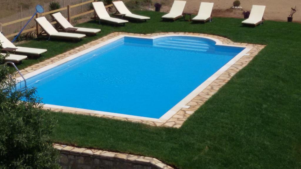 Elli Beach Apartments And Studios Almiros Beach Cameră foto