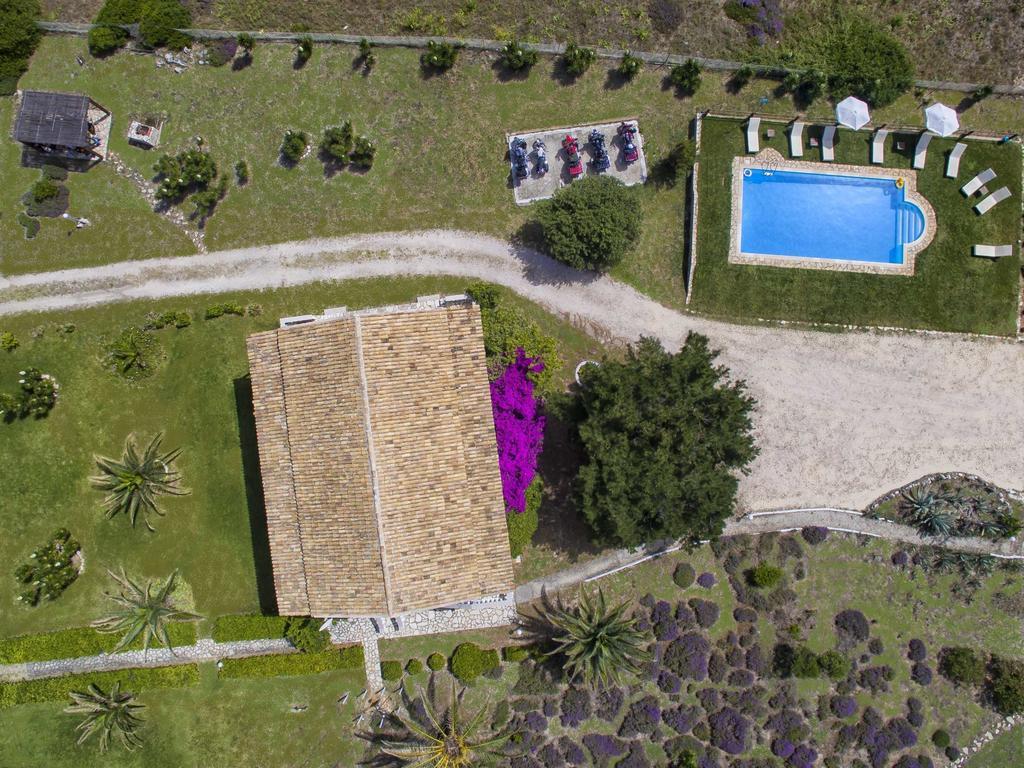 Elli Beach Apartments And Studios Almiros Beach Exterior foto
