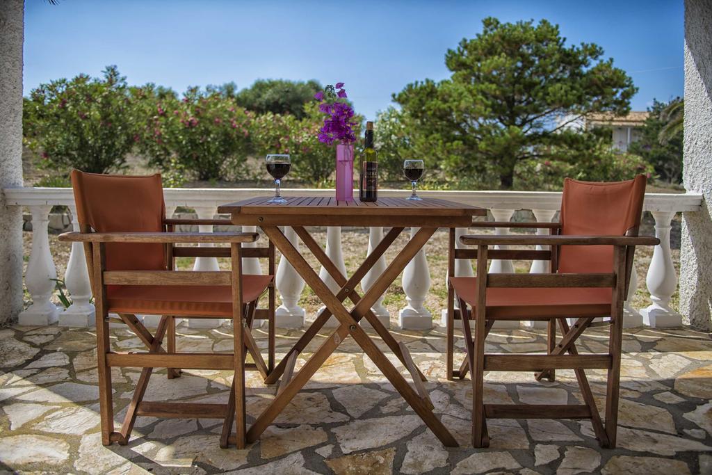 Elli Beach Apartments And Studios Almiros Beach Exterior foto