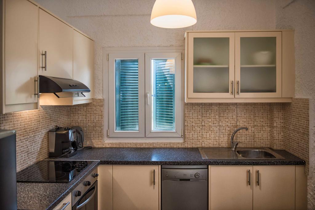 Elli Beach Apartments And Studios Almiros Beach Exterior foto