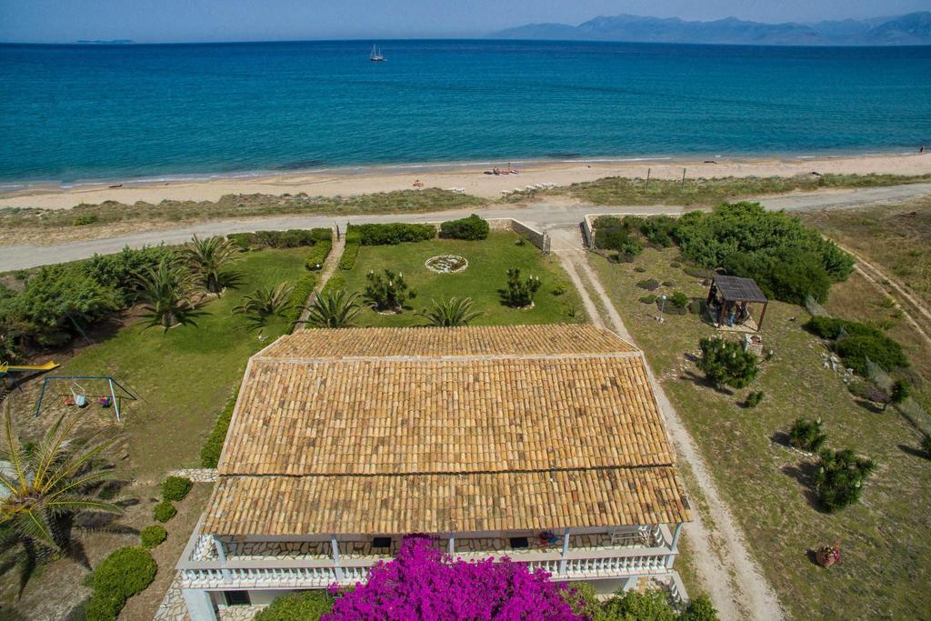 Elli Beach Apartments And Studios Almiros Beach Exterior foto